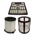 CLEANSTAR Vacuum cleaner filter FILTER PACK FOR V2400
